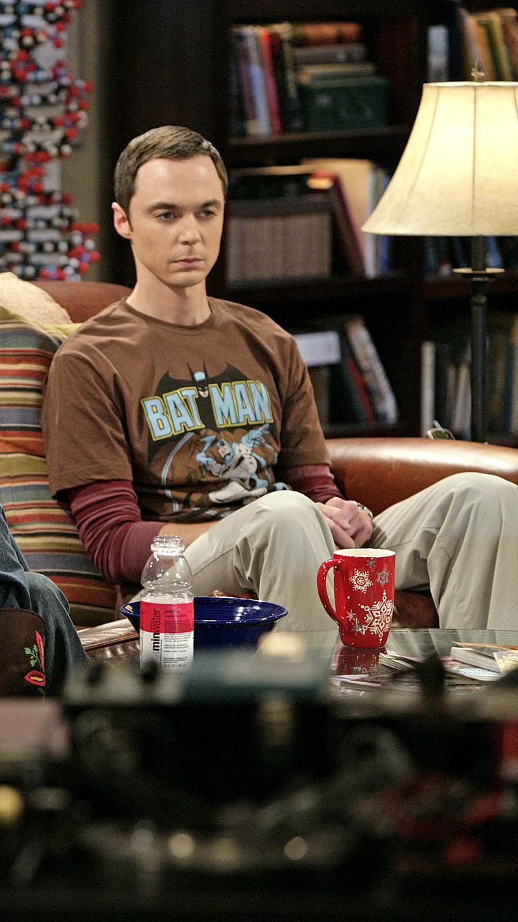 Big Bang Theory wallpaper