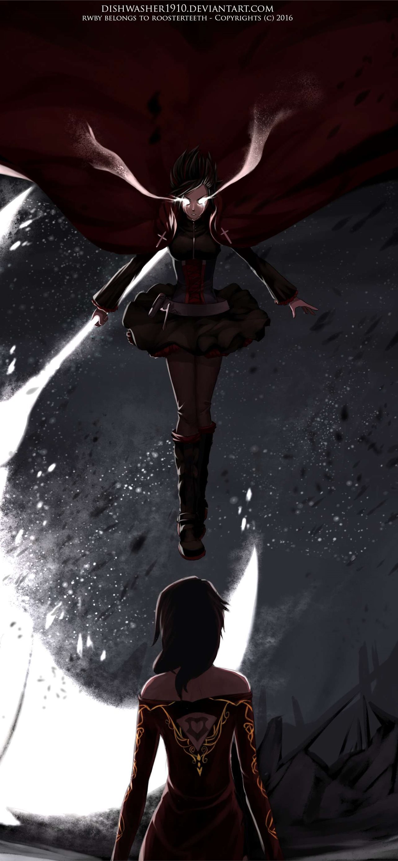 Best Rwby iPhone HD Wallpaper