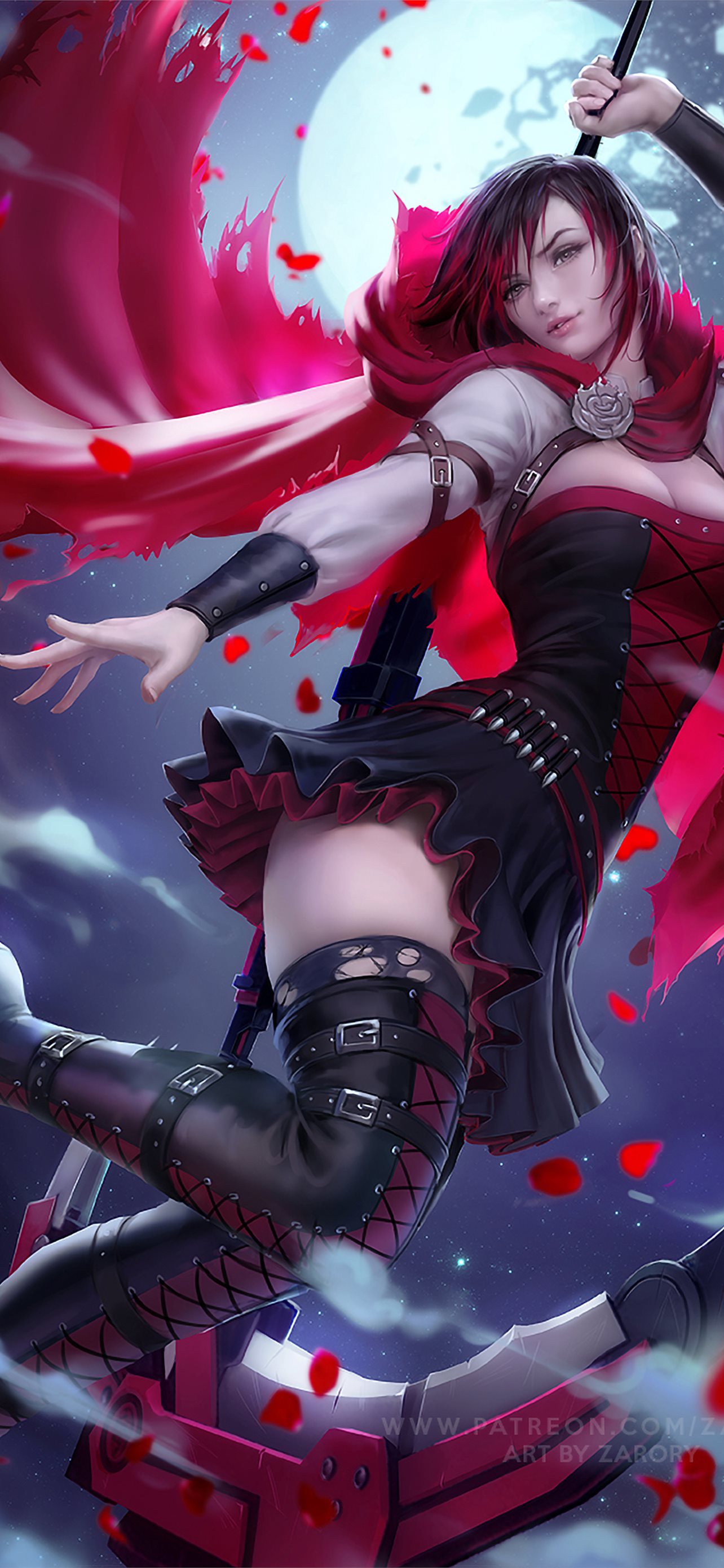 Best Rwby iPhone HD Wallpaper