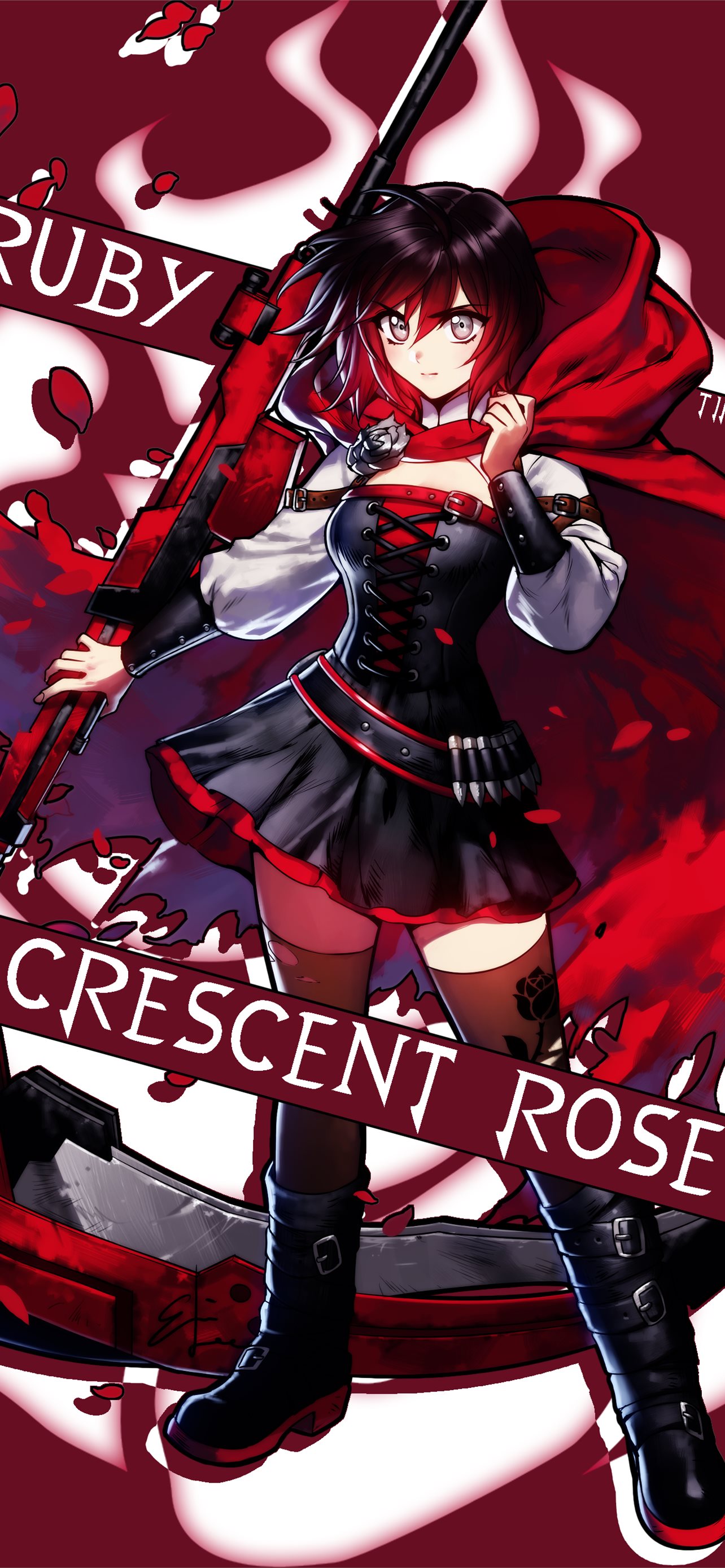 rwby iPhone Wallpaper Free Download