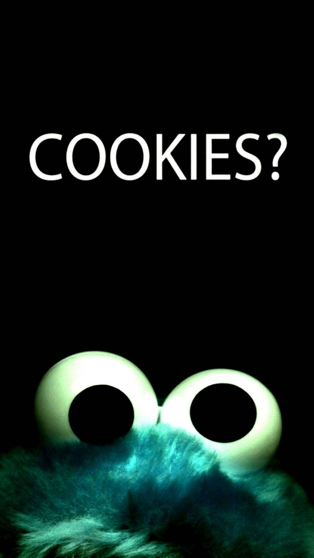 Download free Cookie Monster Cute