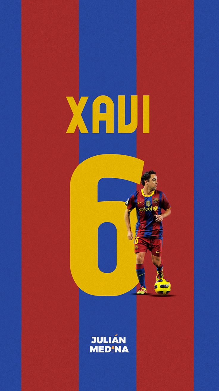 Xavi Hernandez, 2012 Wallpaper