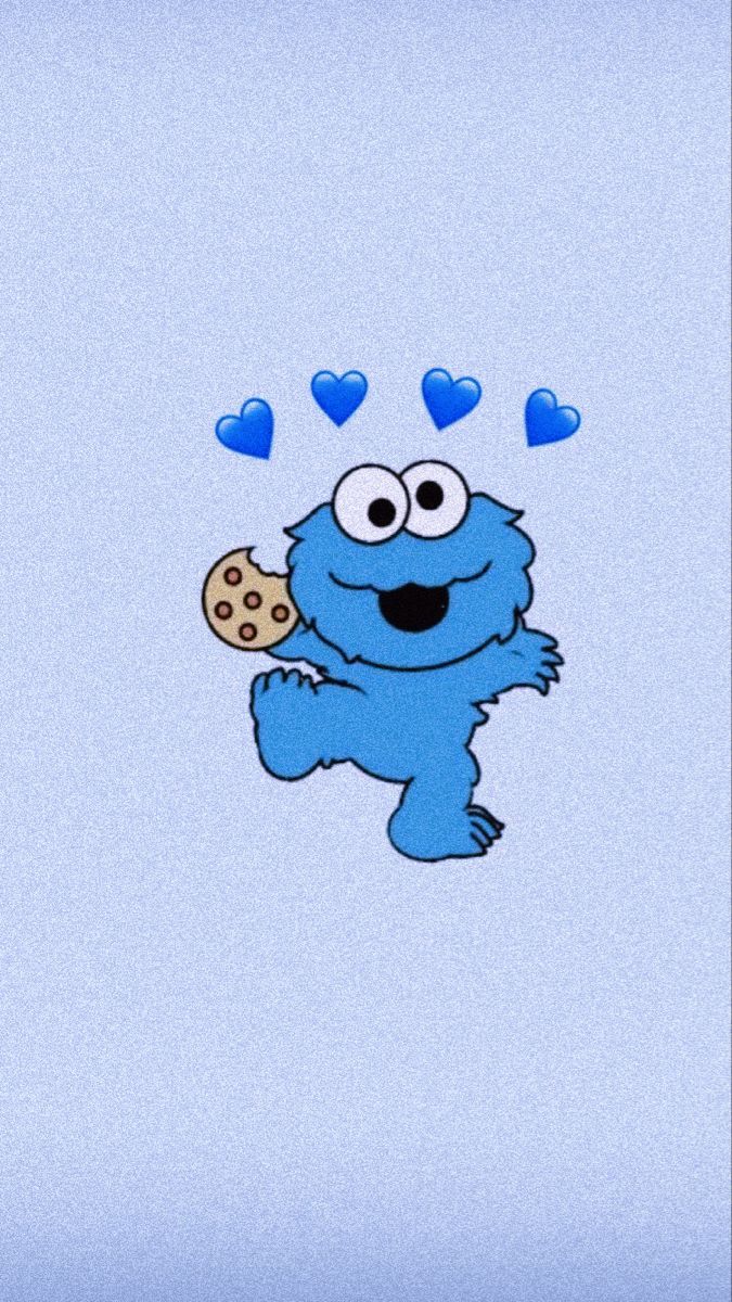 Cookie Monster wallpaper