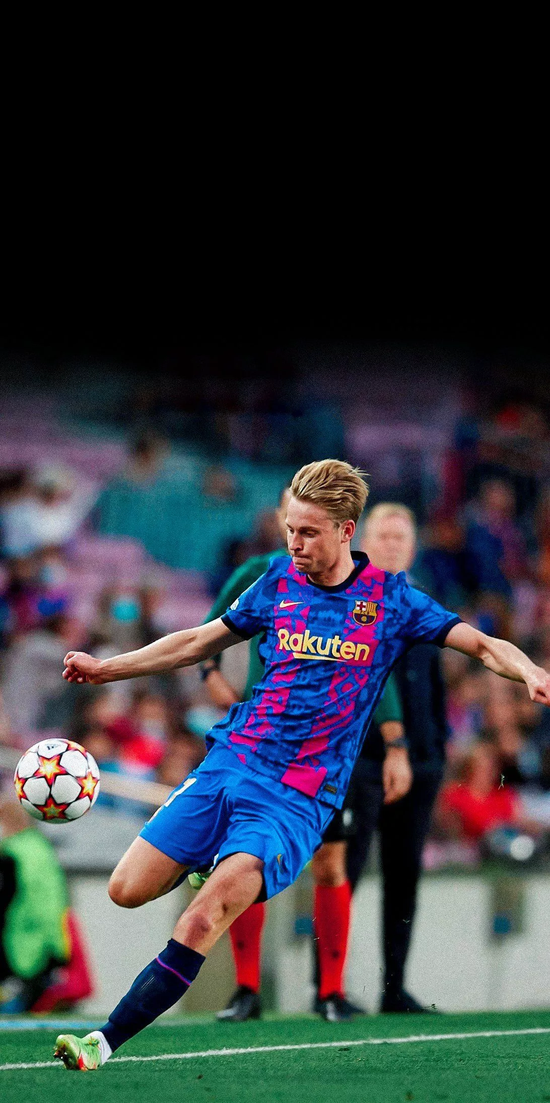 Frenkie De Jong vs Dynamo Kiev