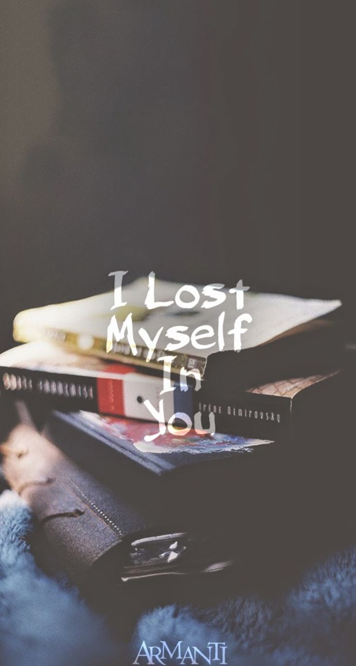 I Lost Myself In You iPhone 6 Plus HD