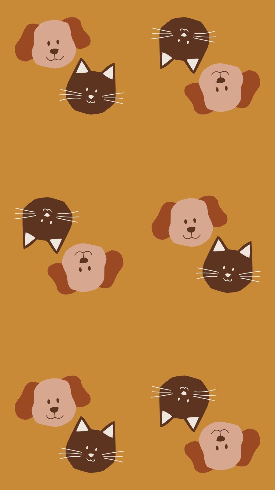 dog wallpaper