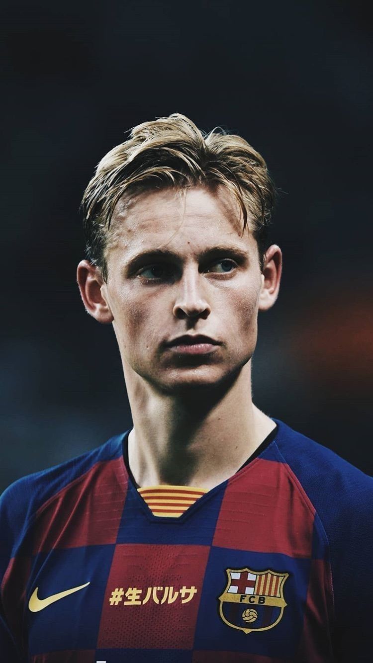 Frenkie de Jong wallpaper