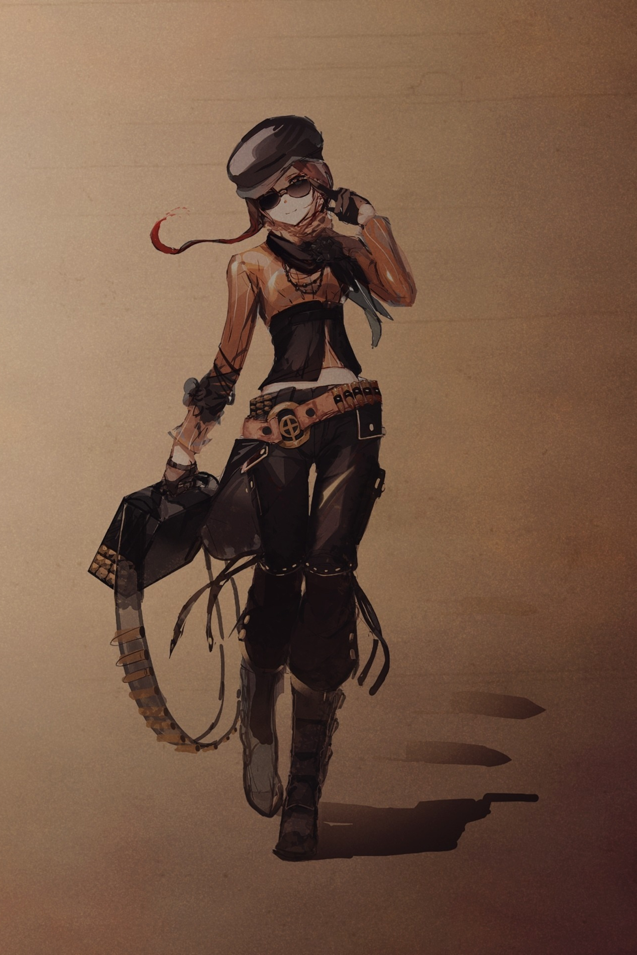 Download wallpaper 1280x2120 minimal