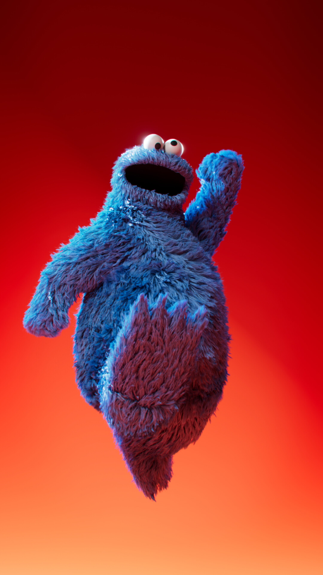 CookieMonster Fan Art