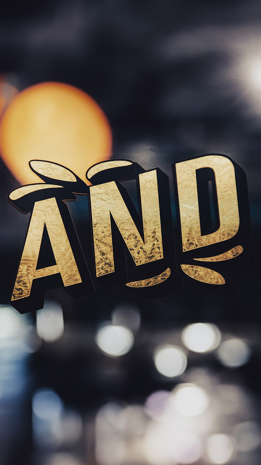 Typography Wallpaper for Your Desktop