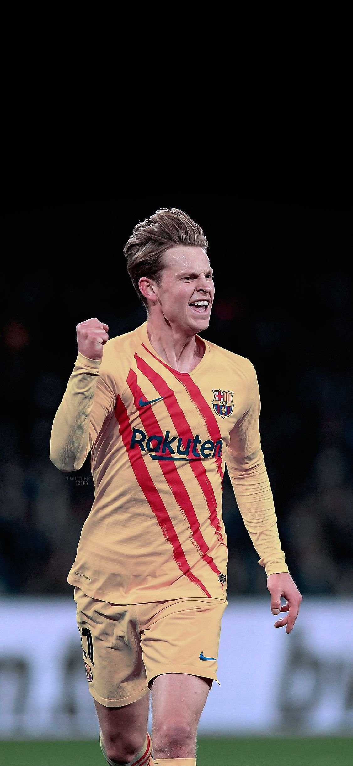 Frenkie de Jong Wallpaper