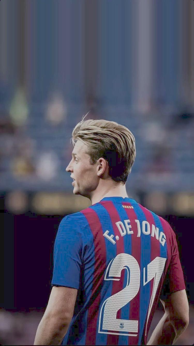 MUFC TALK How much is De Jong worth
