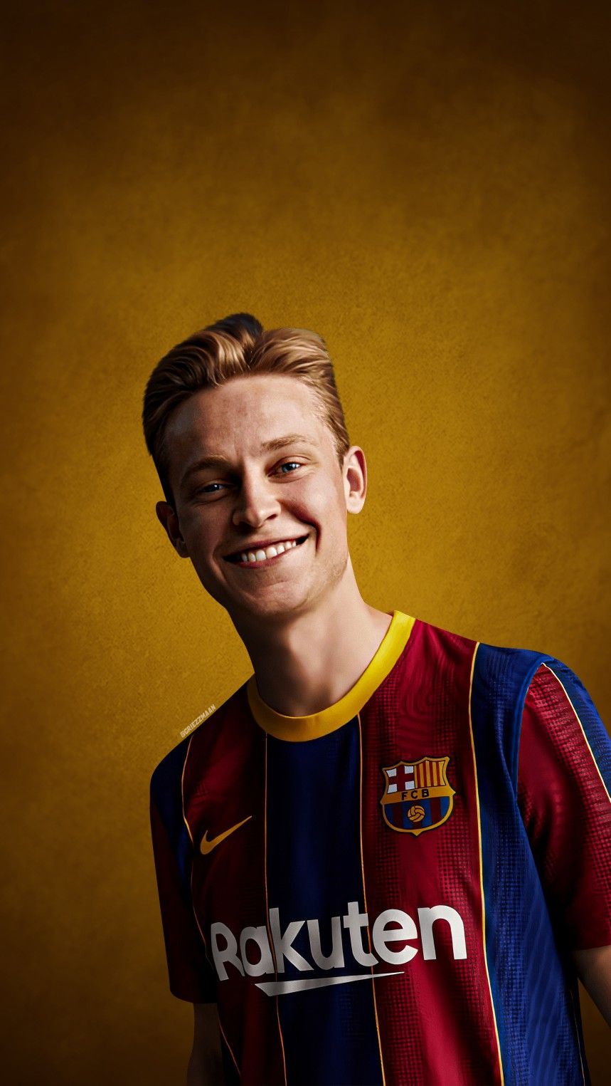 Frenkie De Jong wallpaper