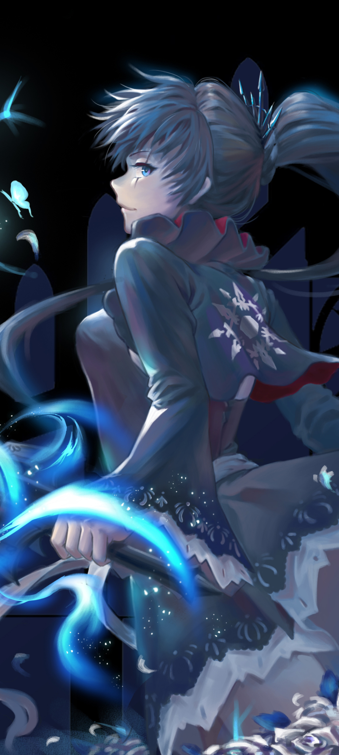 RWBY Phone Wallpaper