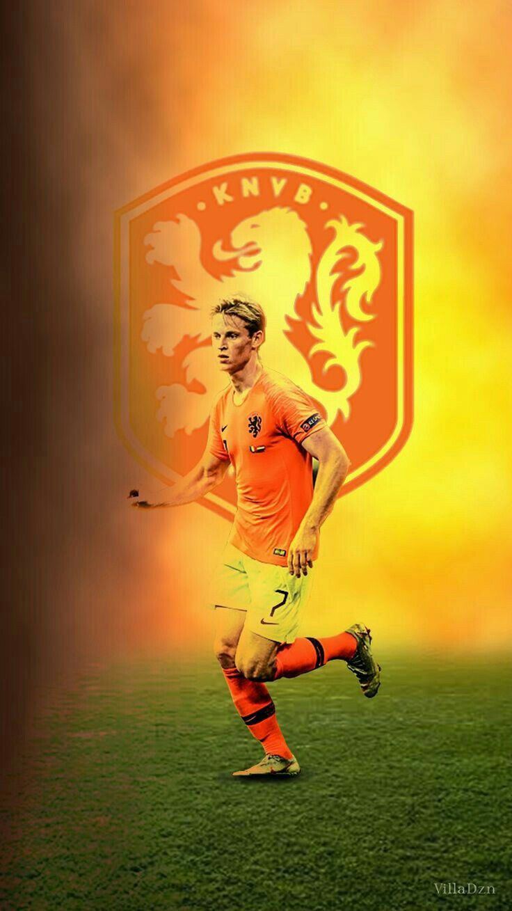 Wallpaper De Jong