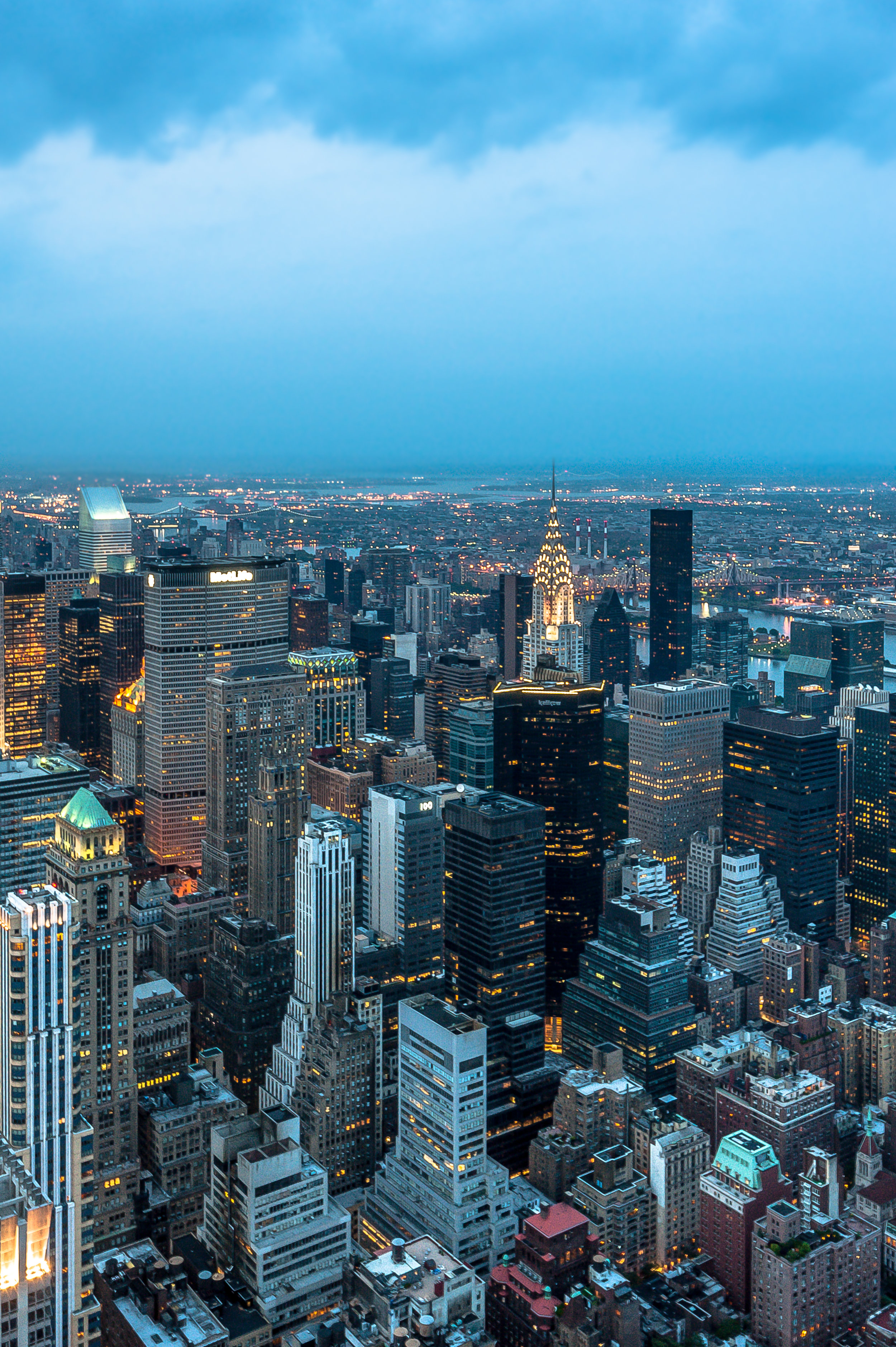 Setup I Used For Night Cityscape Shots