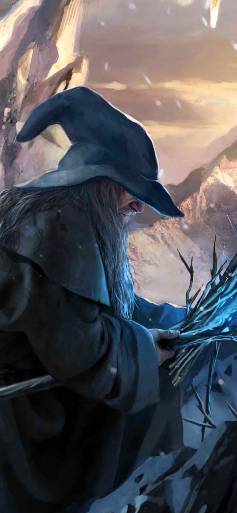 wallpaper: Fantasy, Lord Of The Rings