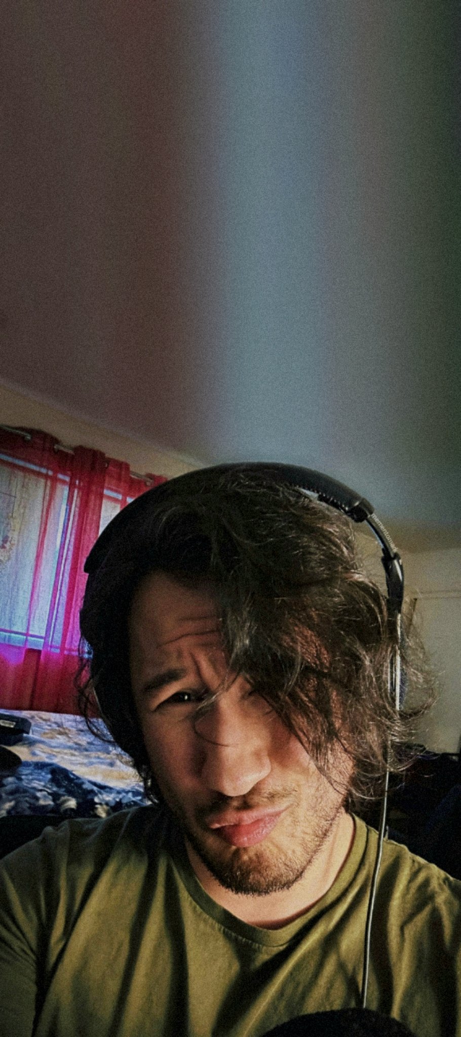 Wallpaper here's a very