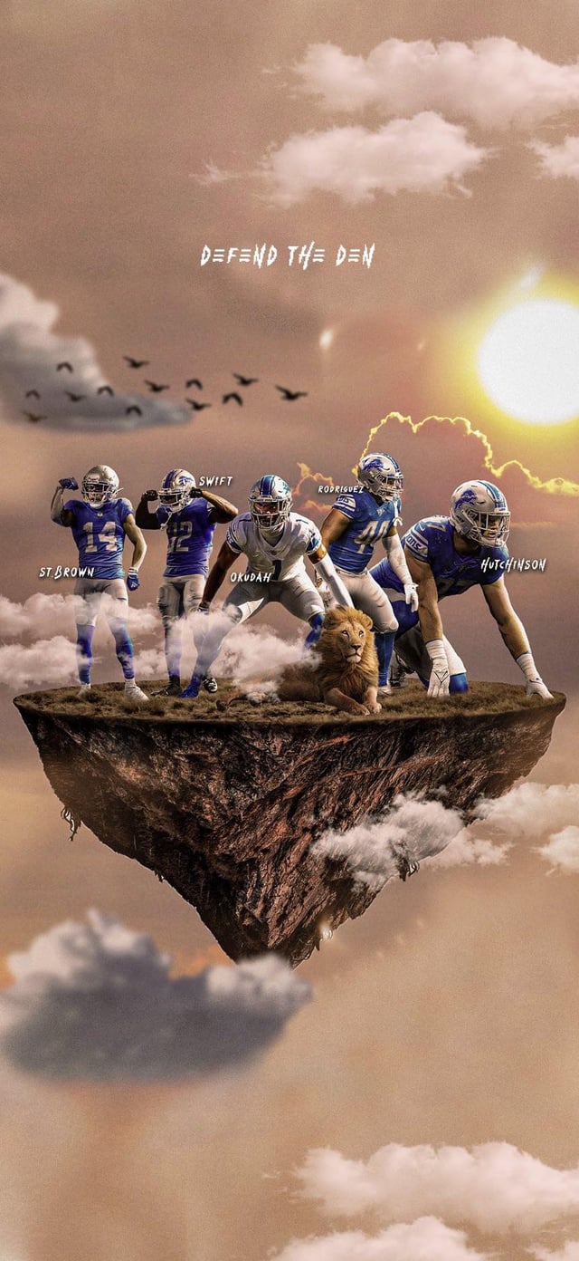 Wallpaper I made. This team is