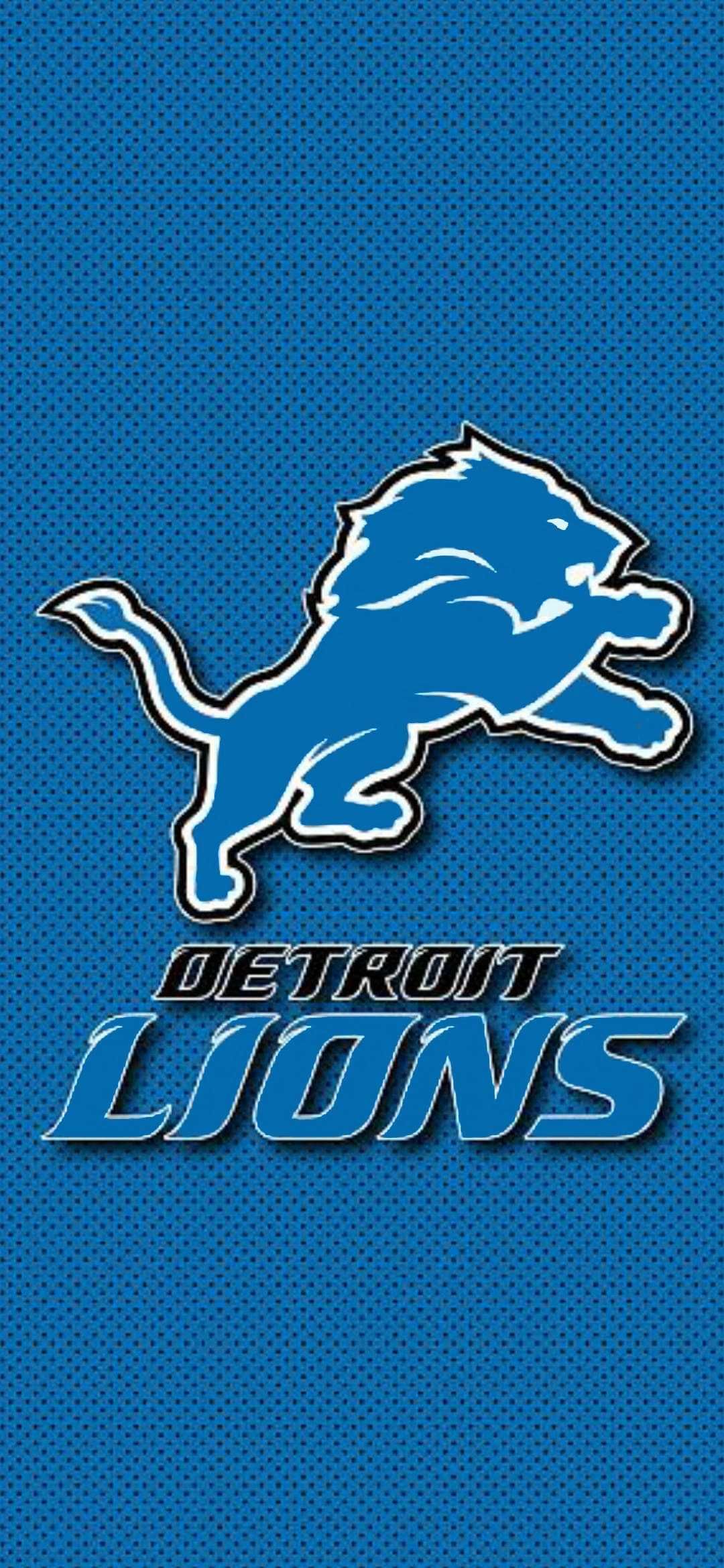 Detroit Lions iPhone Wallpapers Wallpaper Cave