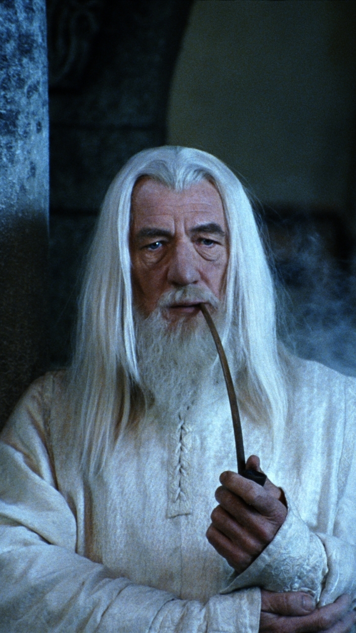 Gandalf Phone Wallpaper