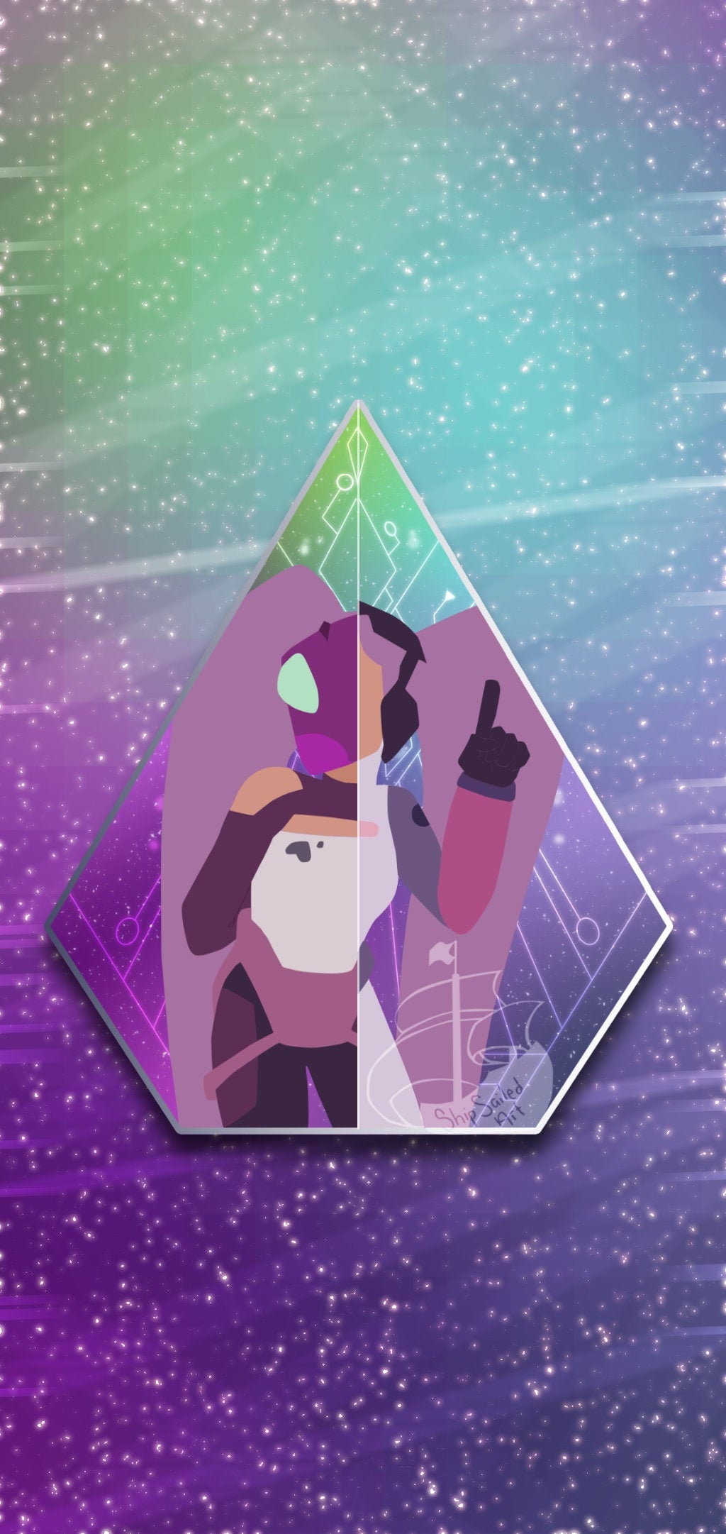 Entrapta Mobile Wallpaper She Ra