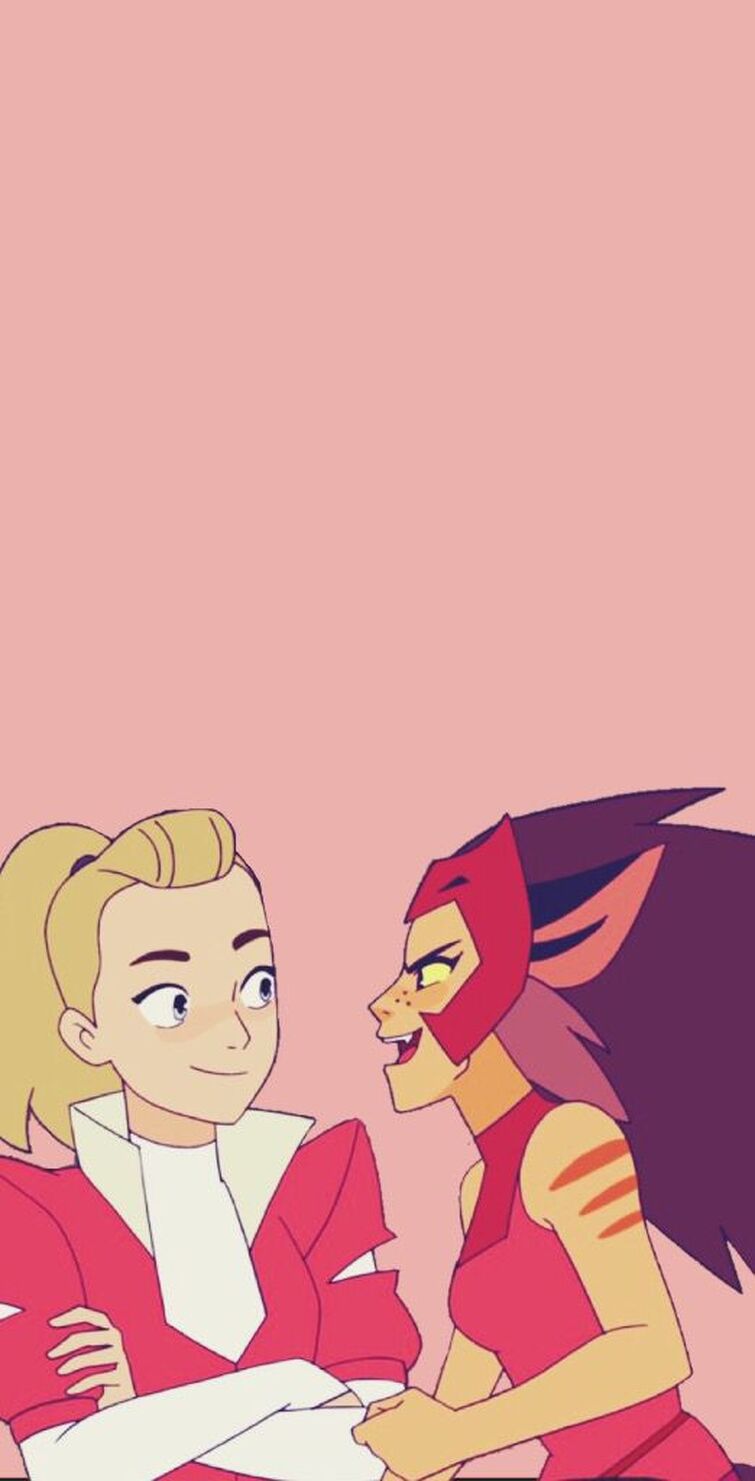 She ra wallpaper :) (I didn't make