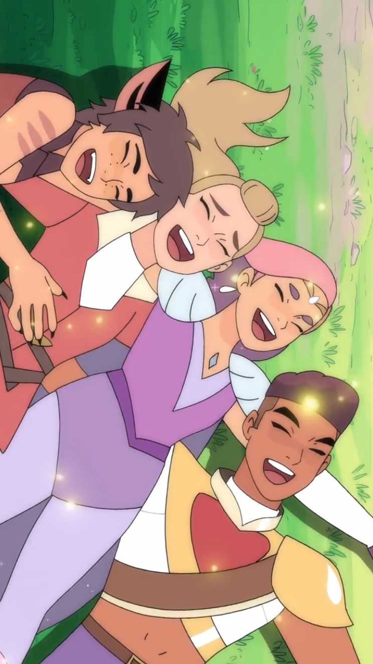 Shera wallpaper season5