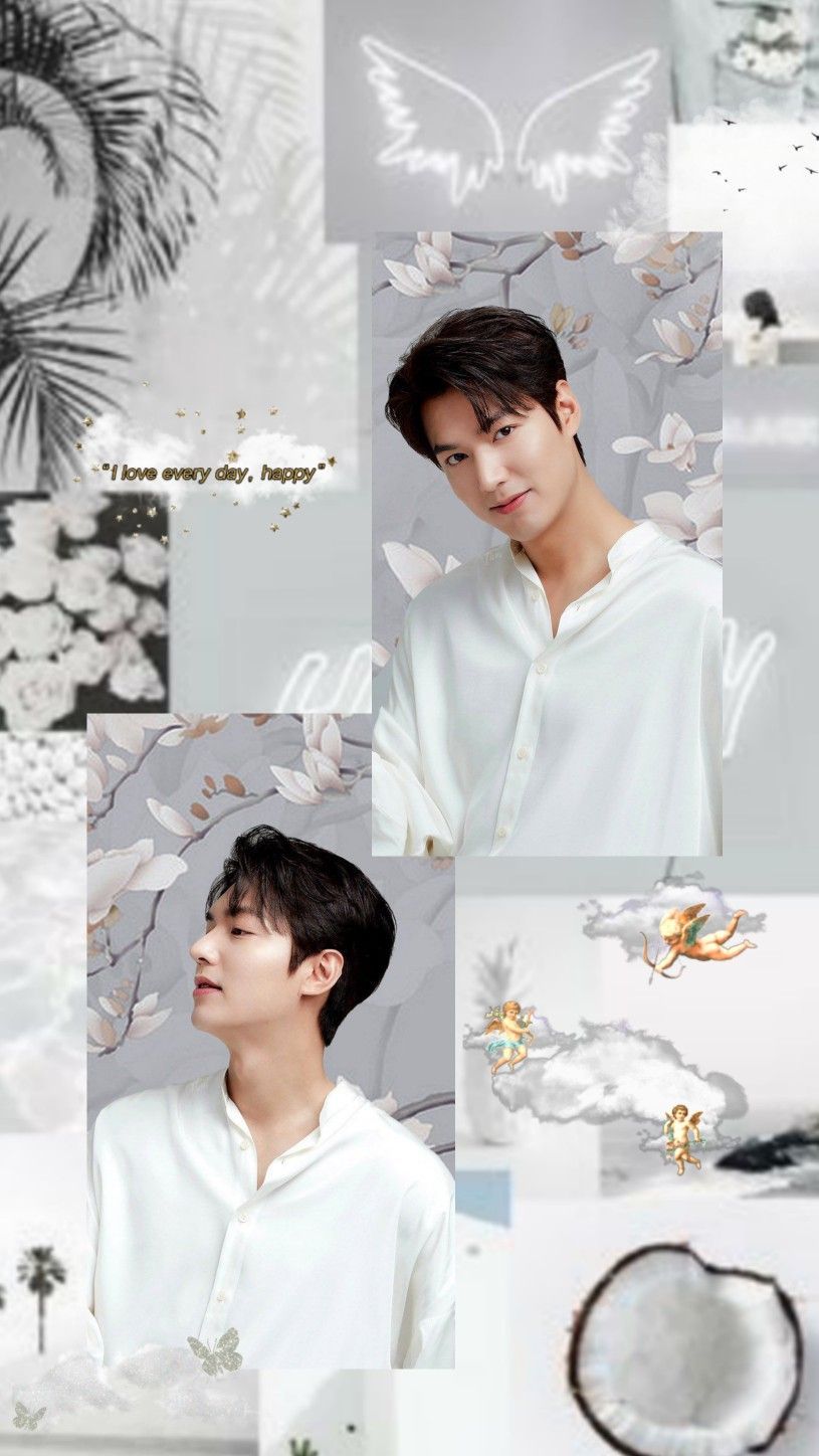 Lee Min Ho Wallpaper