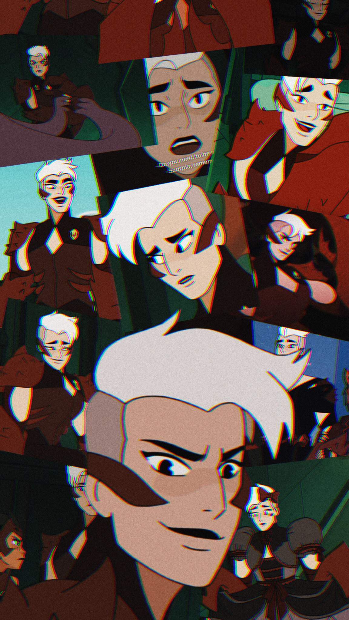 super pal trio phone wallpaper!. She