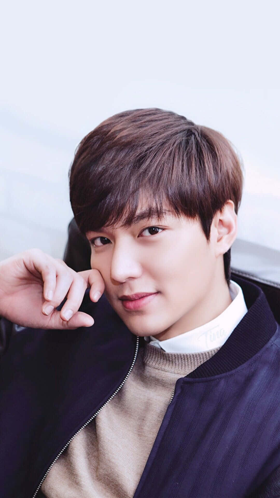 Download free South Korean Star Lee Min