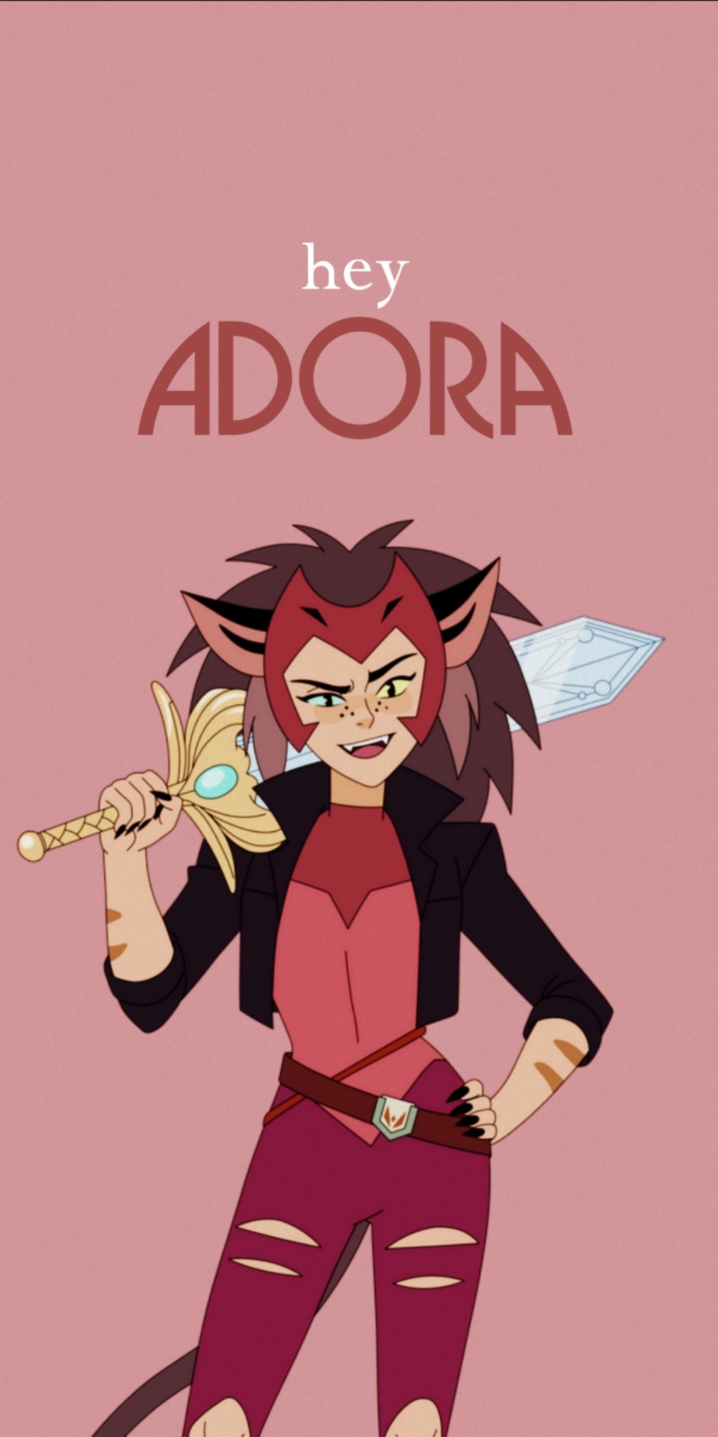 She Ra Wallpaper!