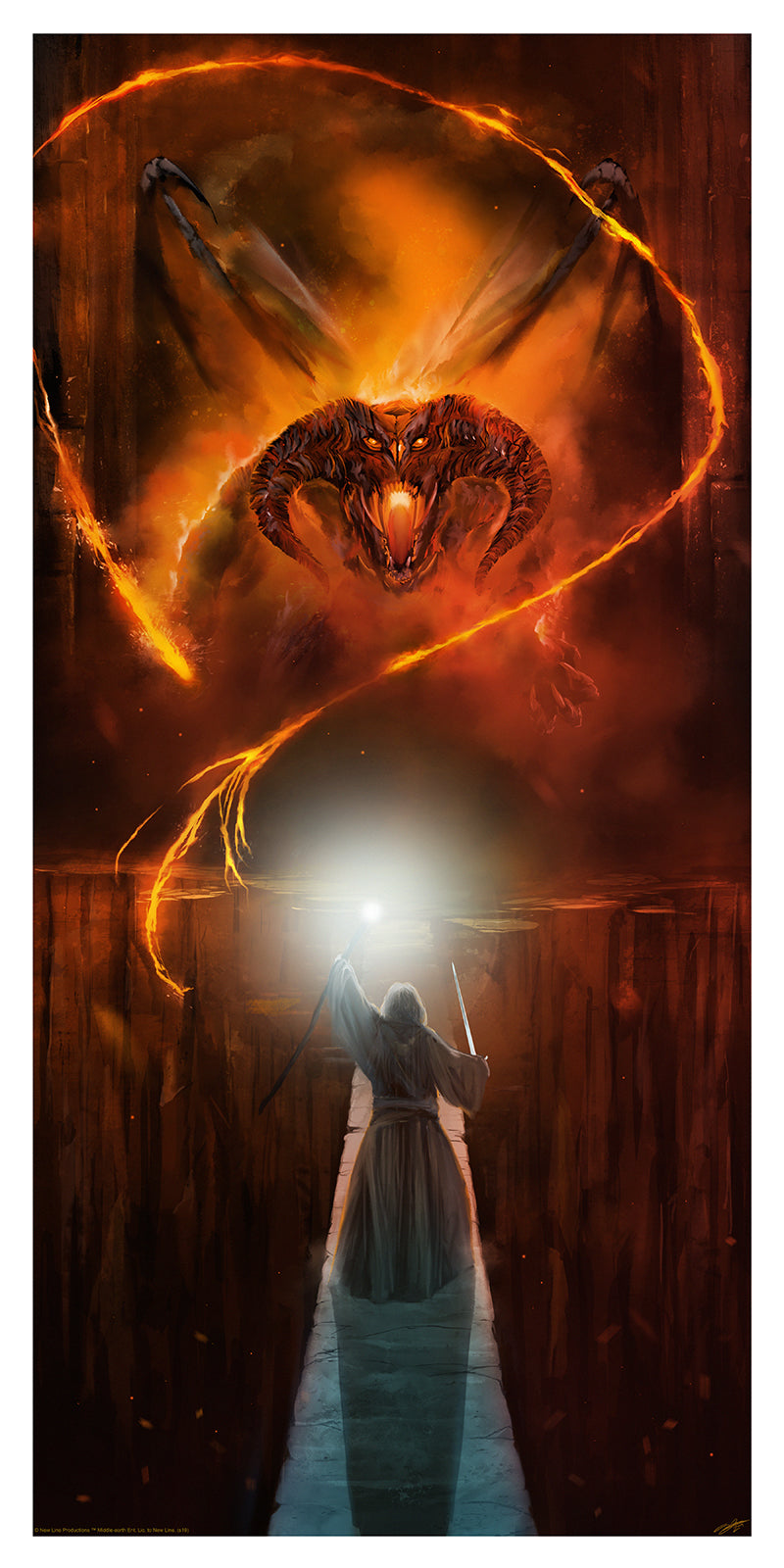 Andy Fairhurst The Lord of the Rings