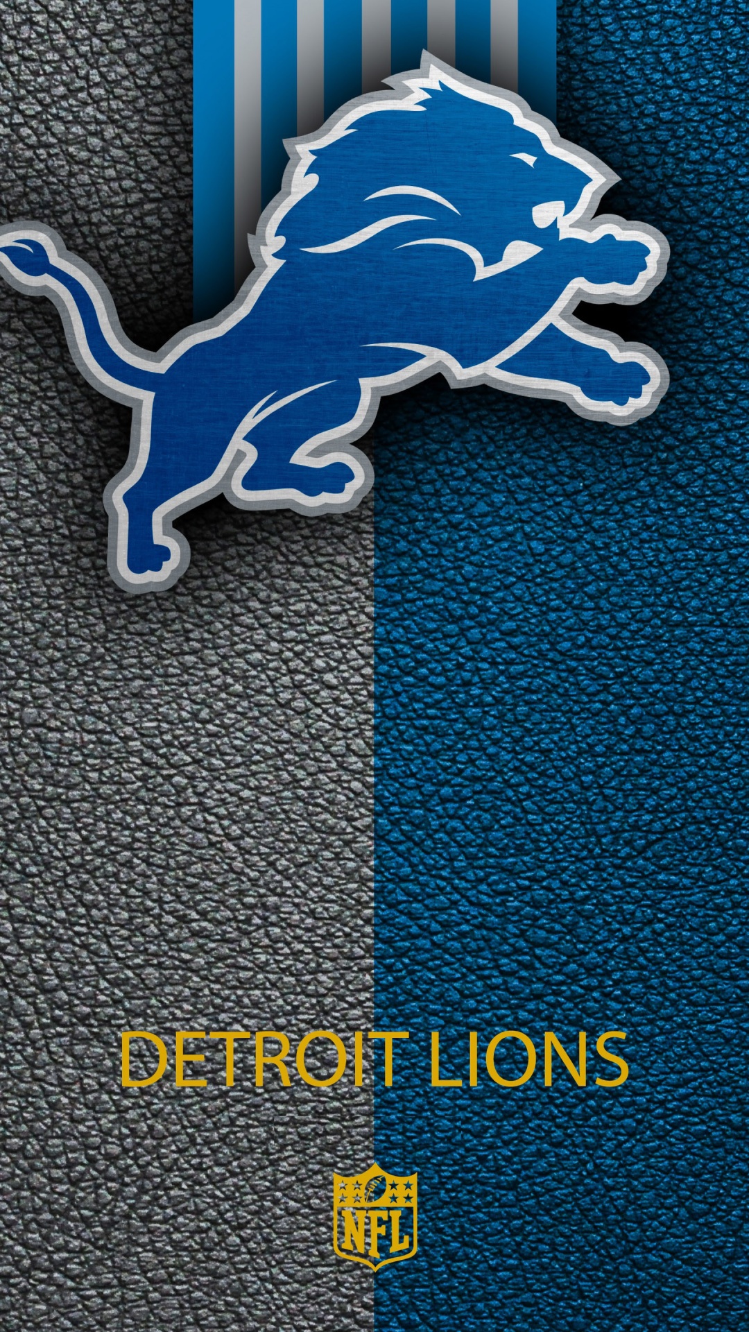 Detroit Lions Wallpaper 4K, 5K, NFL team