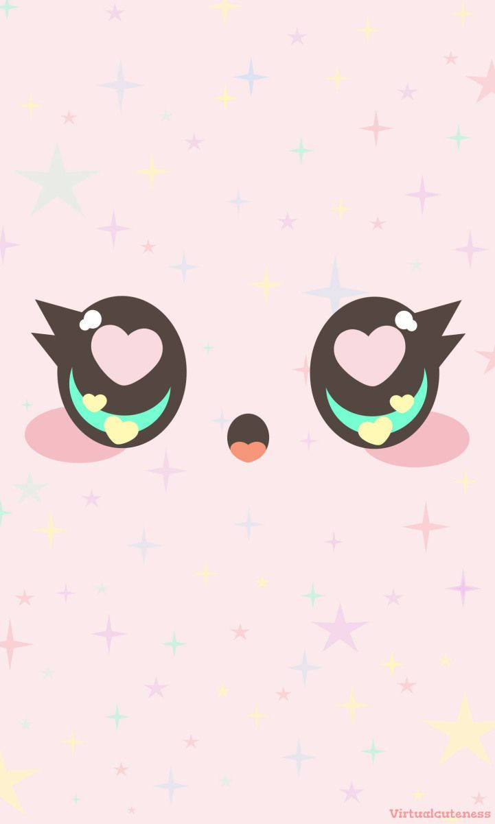 Kawaii Pink HD Wallpaper