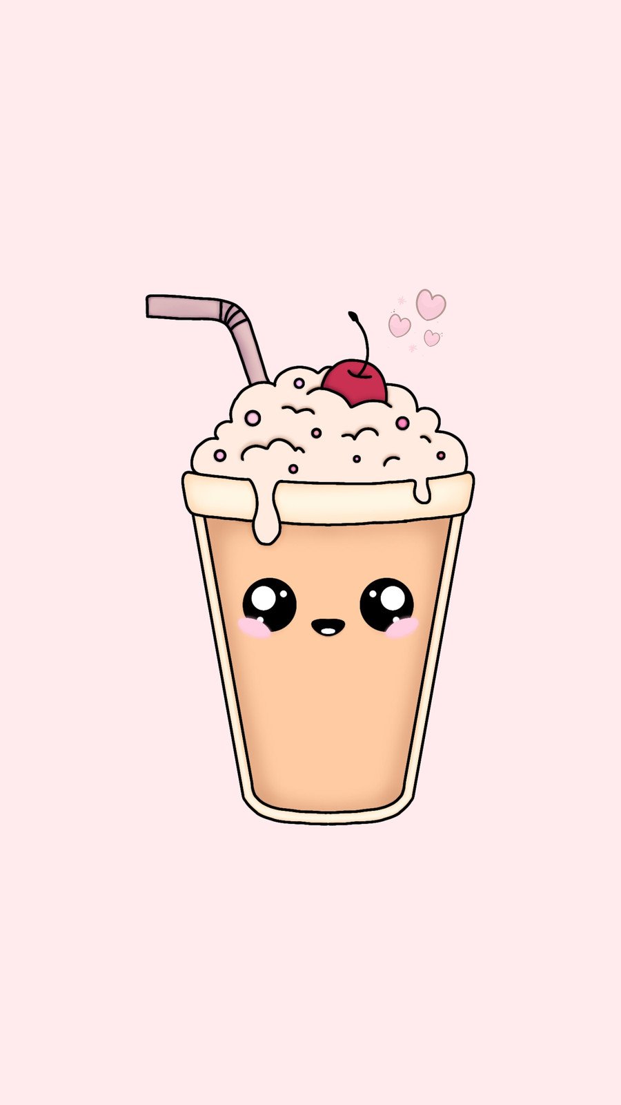 customizable kawaii wallpaper