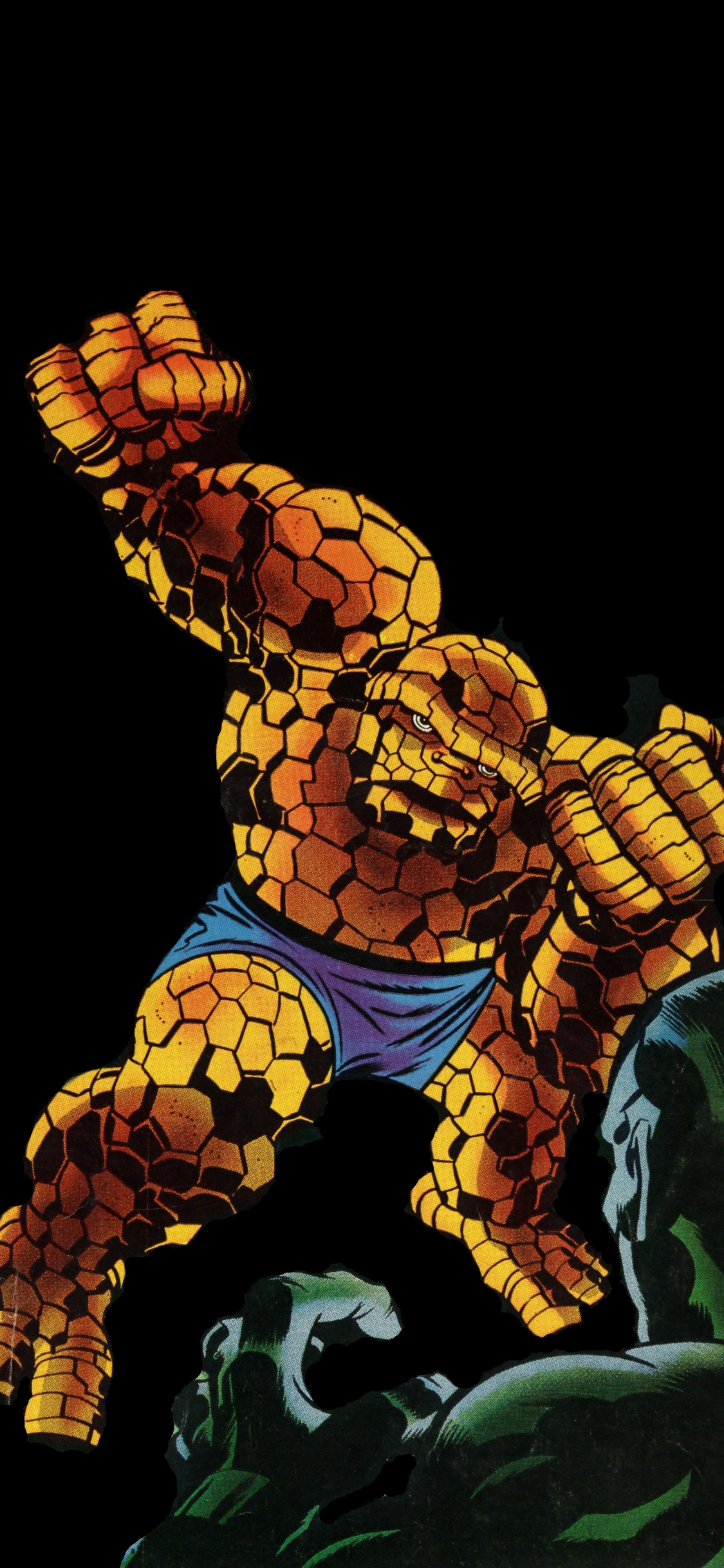Thing (Marvel Comics), Fantastic Four