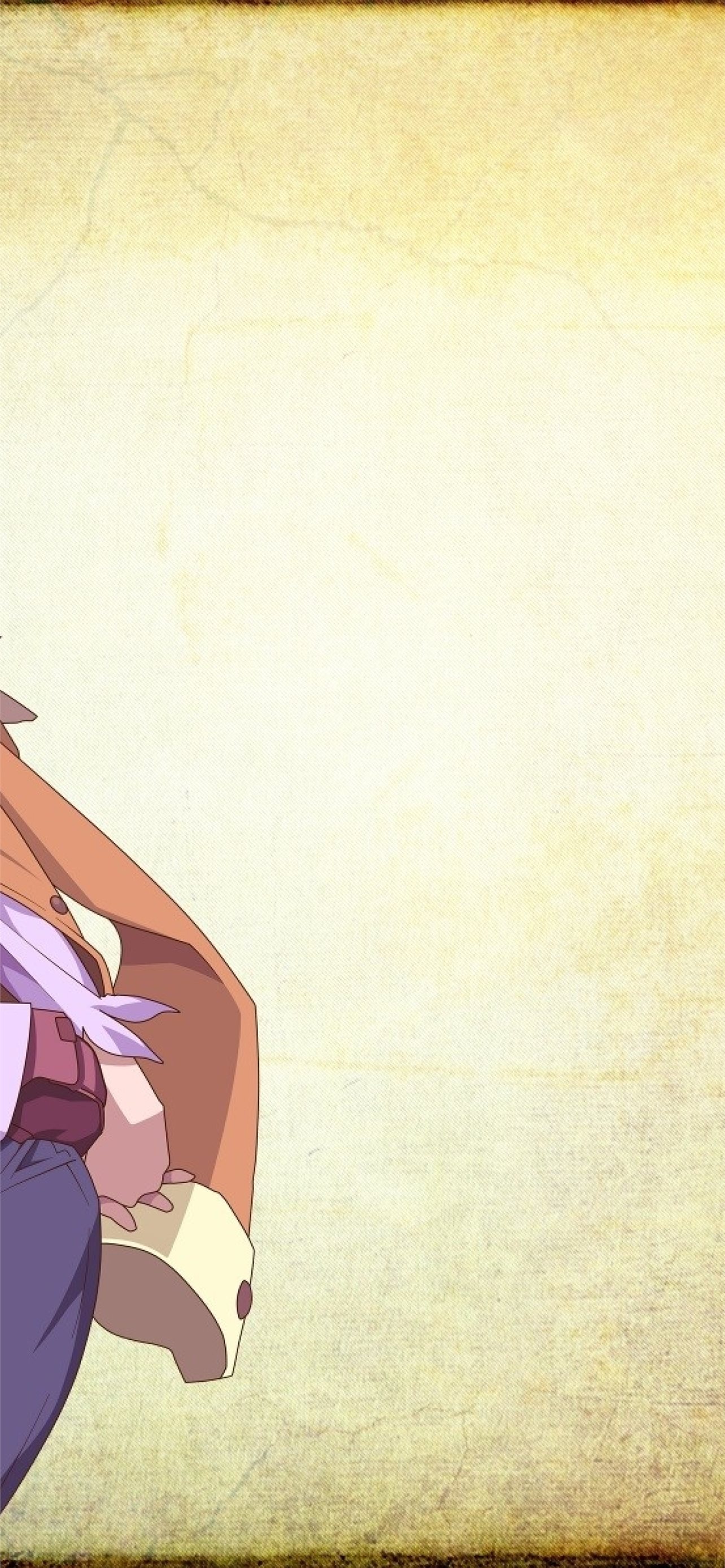 monogatari series iPhone Wallpaper