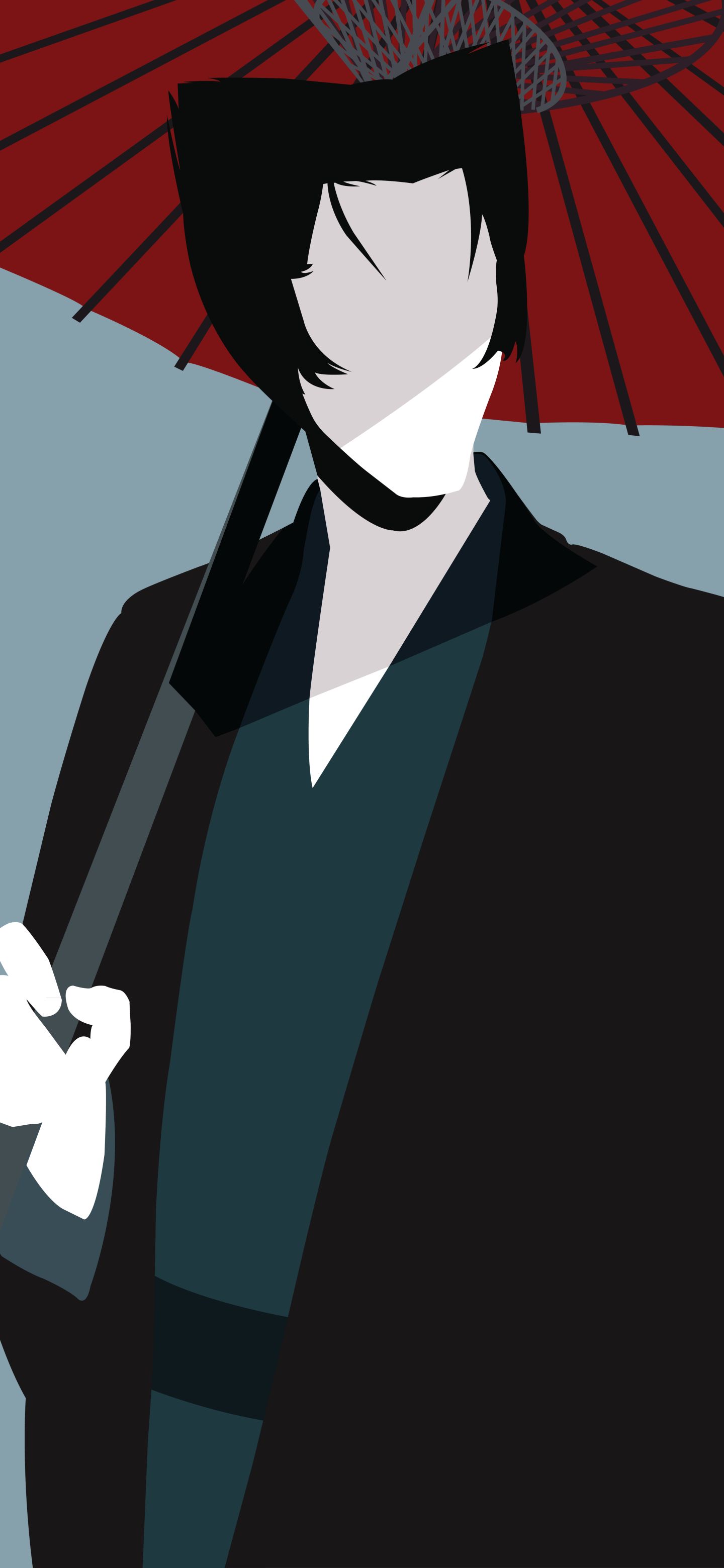 Mobile wallpaper: Anime, Monogatari