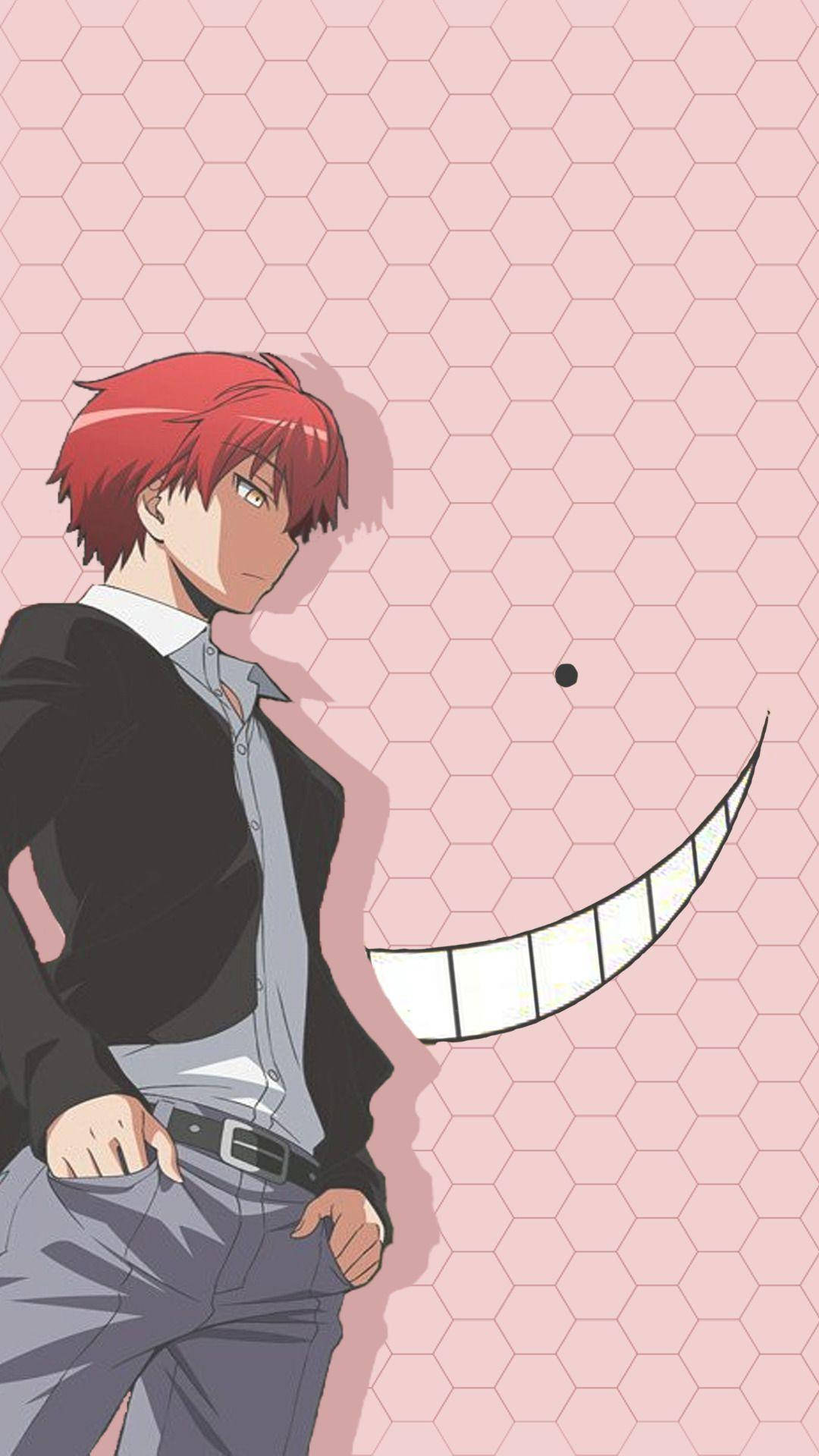 Download Karma Akabane Arrogantly