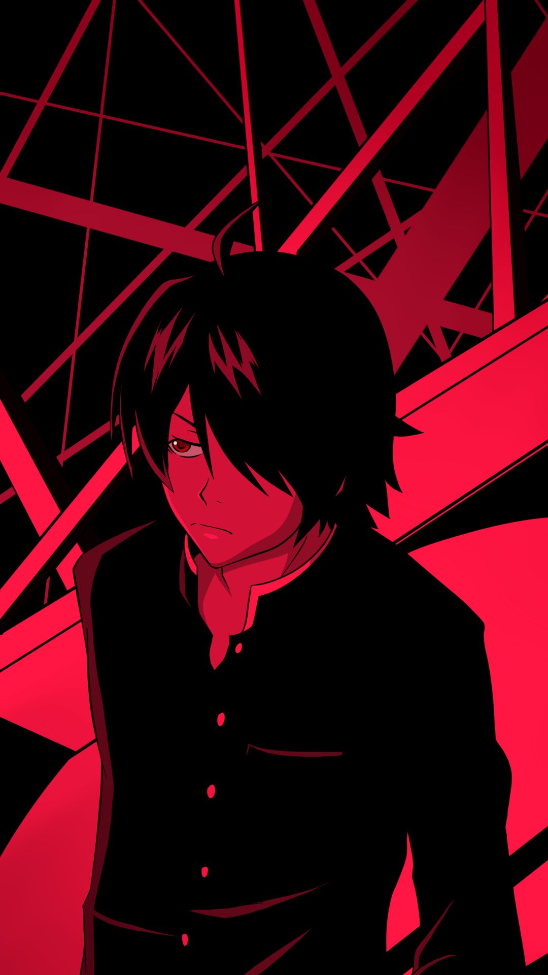 Mobile wallpaper: Anime, Monogatari