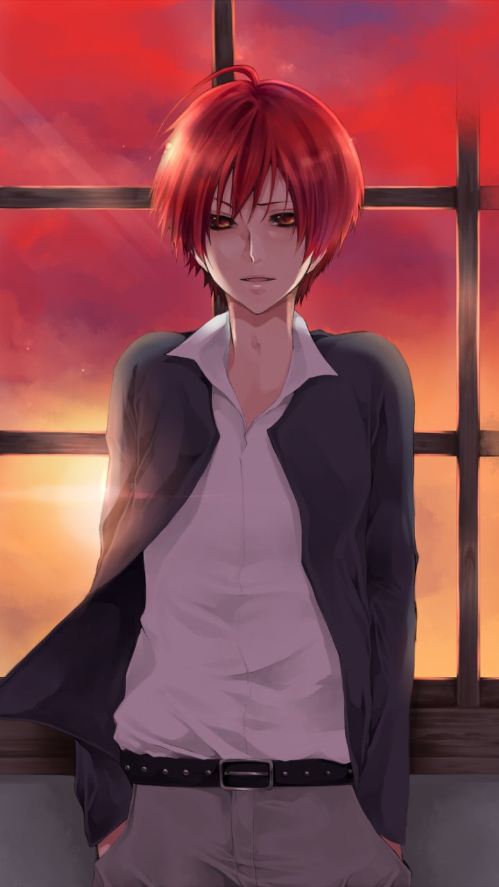 Download Karma Akabane Anime