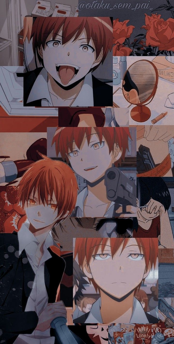 Akabane karma