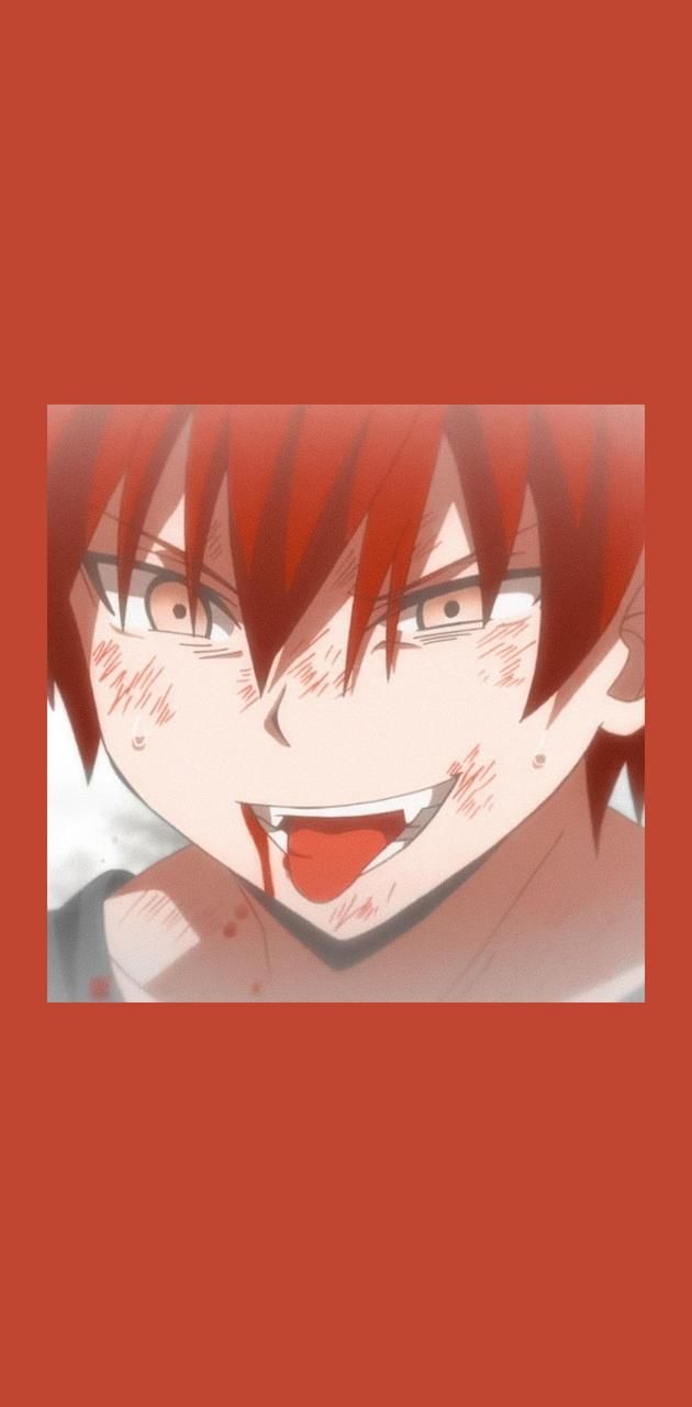 Karma Akabane wallpaper