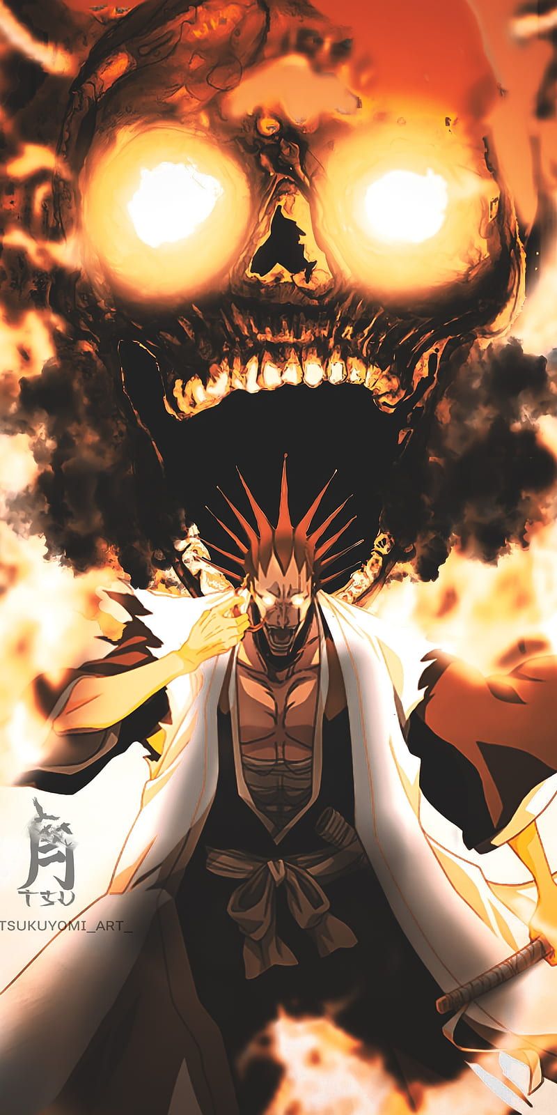 Kenpachi Zaraki, Bleach edits, Kenpachi
