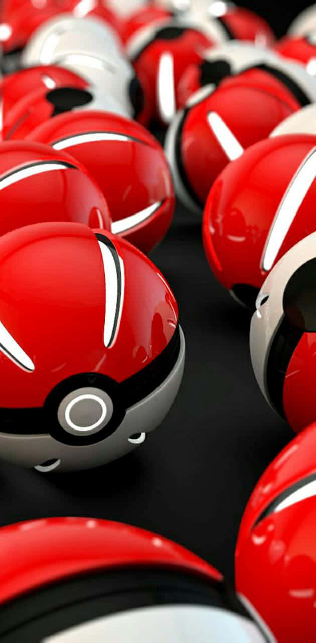 Download Pokeball Wallpaper for Mobile