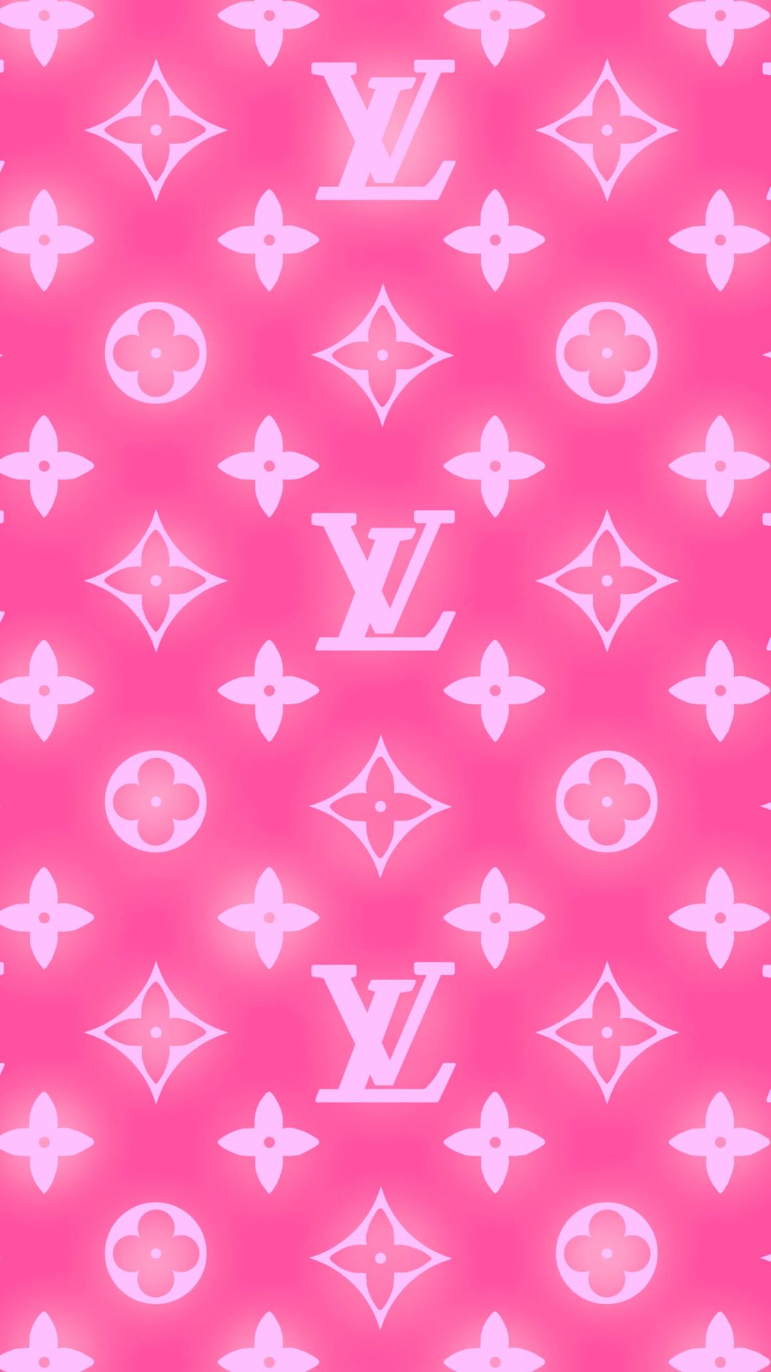 Pink Preppy Wallpaper