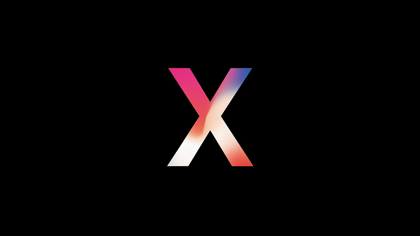 Iphone Apple Logo Iphonex