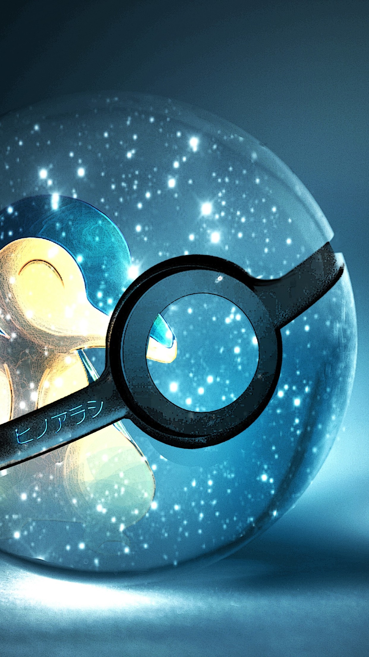 Pokemon Pokeball Wallpaper for iPhone