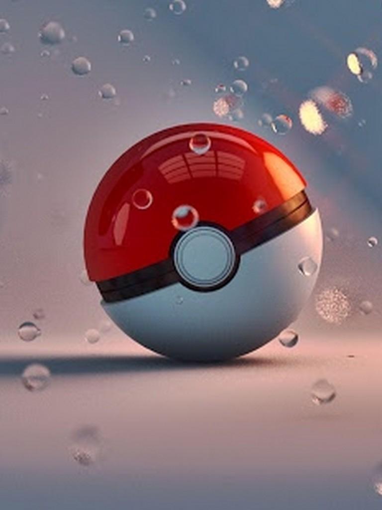 Pokeball Phone Wallpaper Free